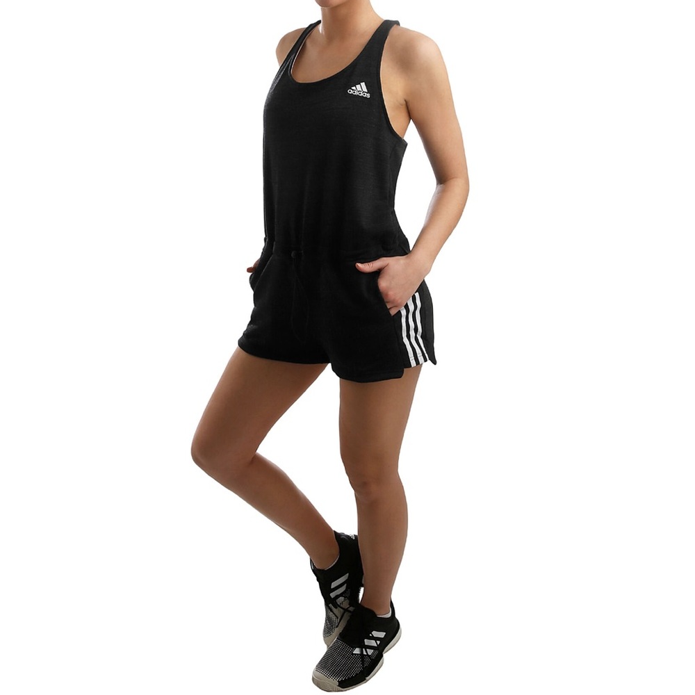 adidas Sport 2 Street Racerback Romper